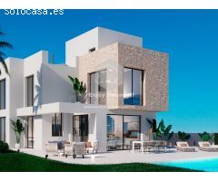 Villa de lujo de nueva construcción en venta