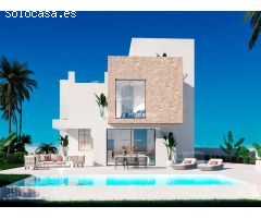 Villa de lujo de nueva construcción en venta