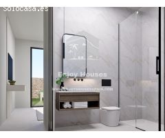 Villa de lujo de nueva construcción en venta