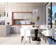 Villa de lujo de nueva construcción en venta