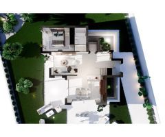 Villa de lujo de nueva construcción en venta