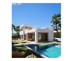 Villas de lujo en Finestrat, Costa Blanca: Sunrise Bay