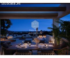 Villas de lujo en Finestrat, Costa Blanca: Sunrise Bay