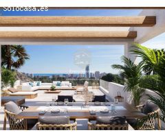 Villas de lujo en Finestrat, Costa Blanca: Sunrise Bay