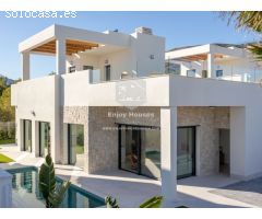 Villas de lujo en Finestrat, Costa Blanca: Sunrise Bay