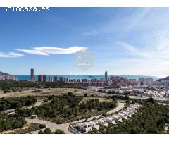 Villas de lujo en Finestrat, Costa Blanca: Sunrise Bay