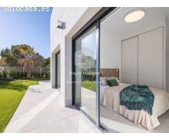 Villas de lujo en Finestrat, Costa Blanca: Sunrise Bay
