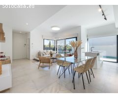Villas de lujo en Finestrat, Costa Blanca: Sunrise Bay