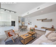 Villas de lujo en Finestrat, Costa Blanca: Sunrise Bay