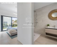Villas de lujo en Finestrat, Costa Blanca: Sunrise Bay