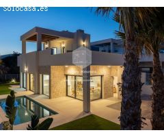 Villas de lujo en Finestrat, Costa Blanca: Sunrise Bay
