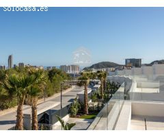 Villas de lujo en Finestrat, Costa Blanca: Sunrise Bay