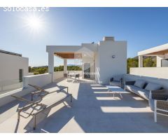 Villas de lujo en Finestrat, Costa Blanca: Sunrise Bay