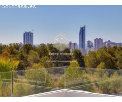 Villas de lujo en Finestrat, Costa Blanca: Sunrise Bay