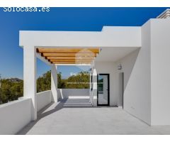 Villas de lujo en Finestrat, Costa Blanca: Sunrise Bay