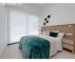 Villas de lujo en Finestrat, Costa Blanca: Sunrise Bay