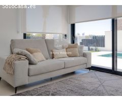 Villas de lujo en Finestrat, Costa Blanca: Sunrise Bay