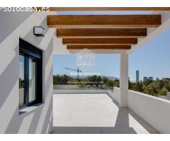 Villas de lujo en Finestrat, Costa Blanca: Sunrise Bay