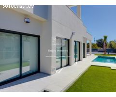 Villas de lujo en Finestrat, Costa Blanca: Sunrise Bay