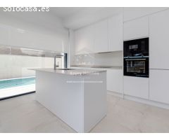Villas de lujo en Finestrat, Costa Blanca: Sunrise Bay