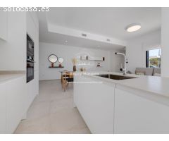Villas de lujo en Finestrat, Costa Blanca: Sunrise Bay