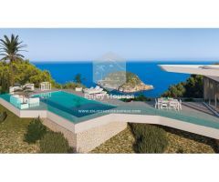 Propiedad de lujo en Jávea, Costa Blanca: Villa Sagitta