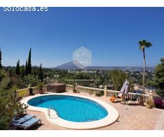 Encantadora villa española en Tosalet - Cap Marti Javea