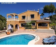 Encantadora villa española en Tosalet - Cap Marti Javea