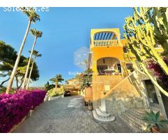 Encantadora villa española en Tosalet - Cap Marti Javea