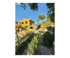 Encantadora villa española en Tosalet - Cap Marti Javea