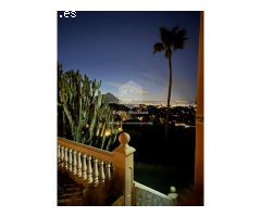 Encantadora villa española en Tosalet - Cap Marti Javea
