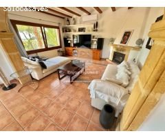 Encantadora villa española en Tosalet - Cap Marti Javea