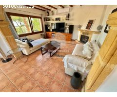Encantadora villa española en Tosalet - Cap Marti Javea