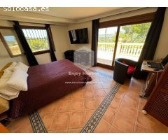 Encantadora villa española en Tosalet - Cap Marti Javea