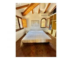 Encantadora villa española en Tosalet - Cap Marti Javea