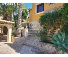 Encantadora villa española en Tosalet - Cap Marti Javea