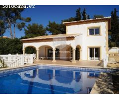 Chalet en Tosalet - Javea