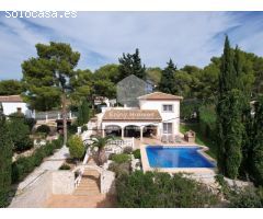 Chalet en Tosalet - Javea
