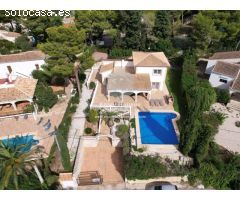 Chalet en Tosalet - Javea