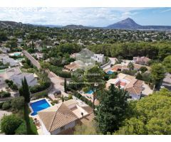 Chalet en Tosalet - Javea