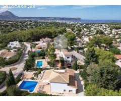 Chalet en Tosalet - Javea