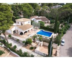 Chalet en Tosalet - Javea
