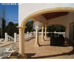 Chalet en Tosalet - Javea