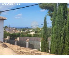 Chalet en Tosalet - Javea