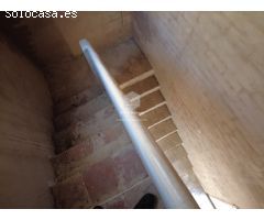 Encantadora casa adosada de época con infinitas posibilidades