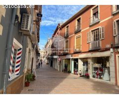 Codiciada Gema Urbana: Propiedad versátil en el corazón de Denia