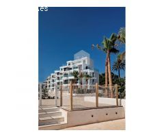 Elegante apartamento en planta baja con amplia terraza
