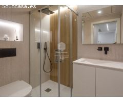 Elegante apartamento en planta baja con amplia terraza