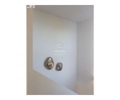 Moderno apartamento de 2 dormitorios con terraza cerca de la playa