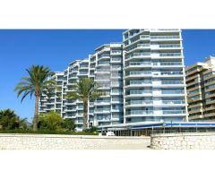 Ático Dúplex de Lujo en Primera Línea del Edificio Hipocampos, Calpe